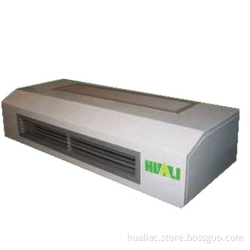 Huali CE Central Air Conditioner Termianl Chilled Water Horizontal Exposed Fan Coil Unit